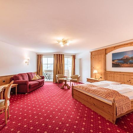 Hotel Scherlin Ortisei Eksteriør billede