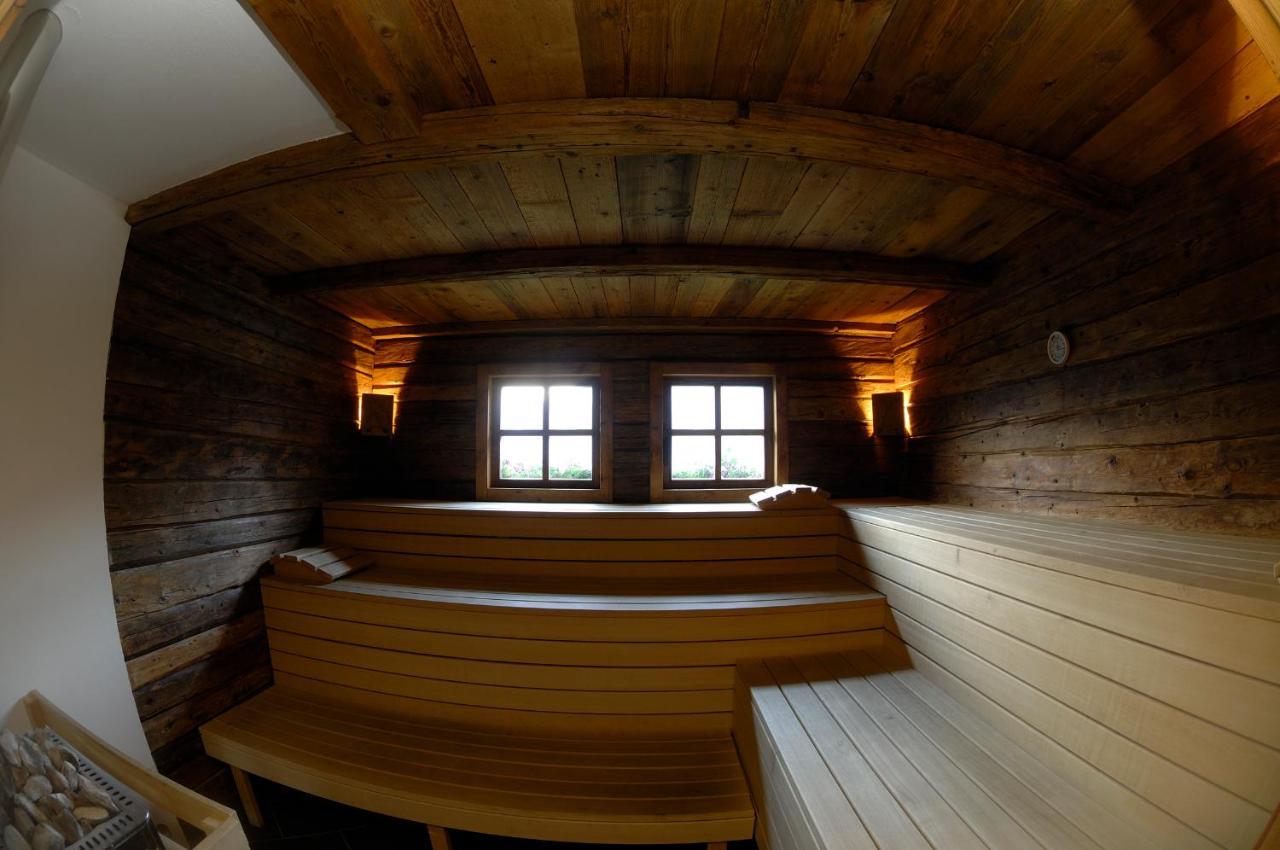 Hotel Scherlin Ortisei Eksteriør billede