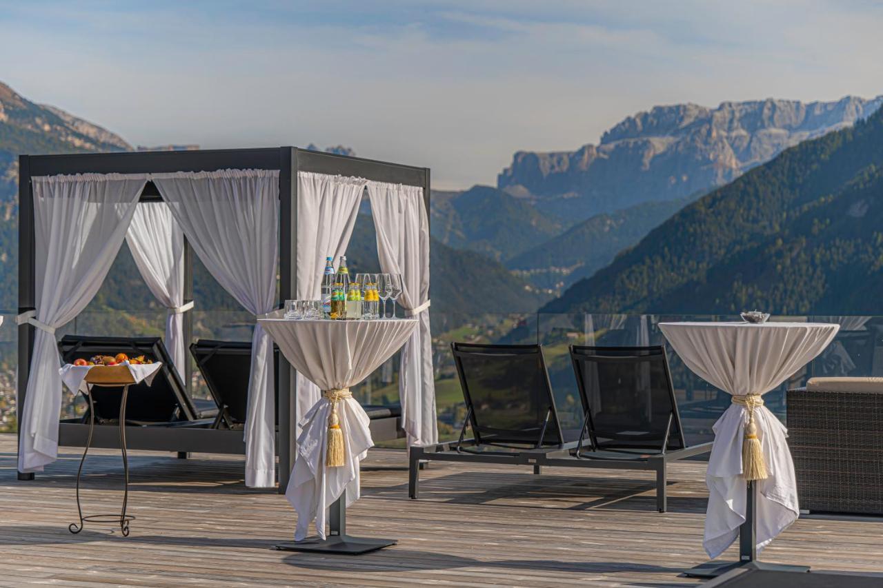 Hotel Scherlin Ortisei Eksteriør billede