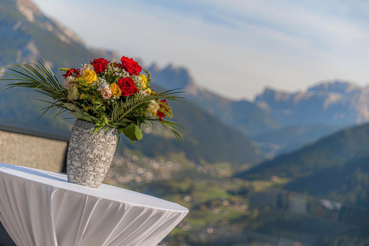 Hotel Scherlin Ortisei Eksteriør billede