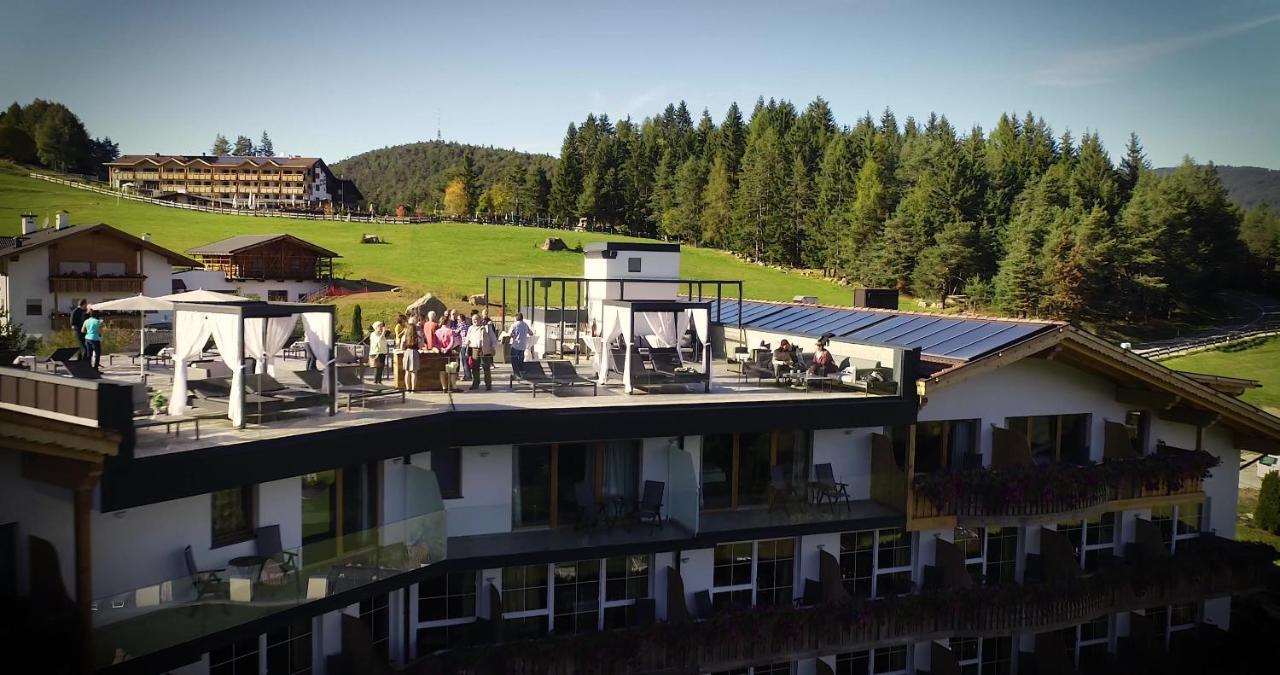 Hotel Scherlin Ortisei Eksteriør billede