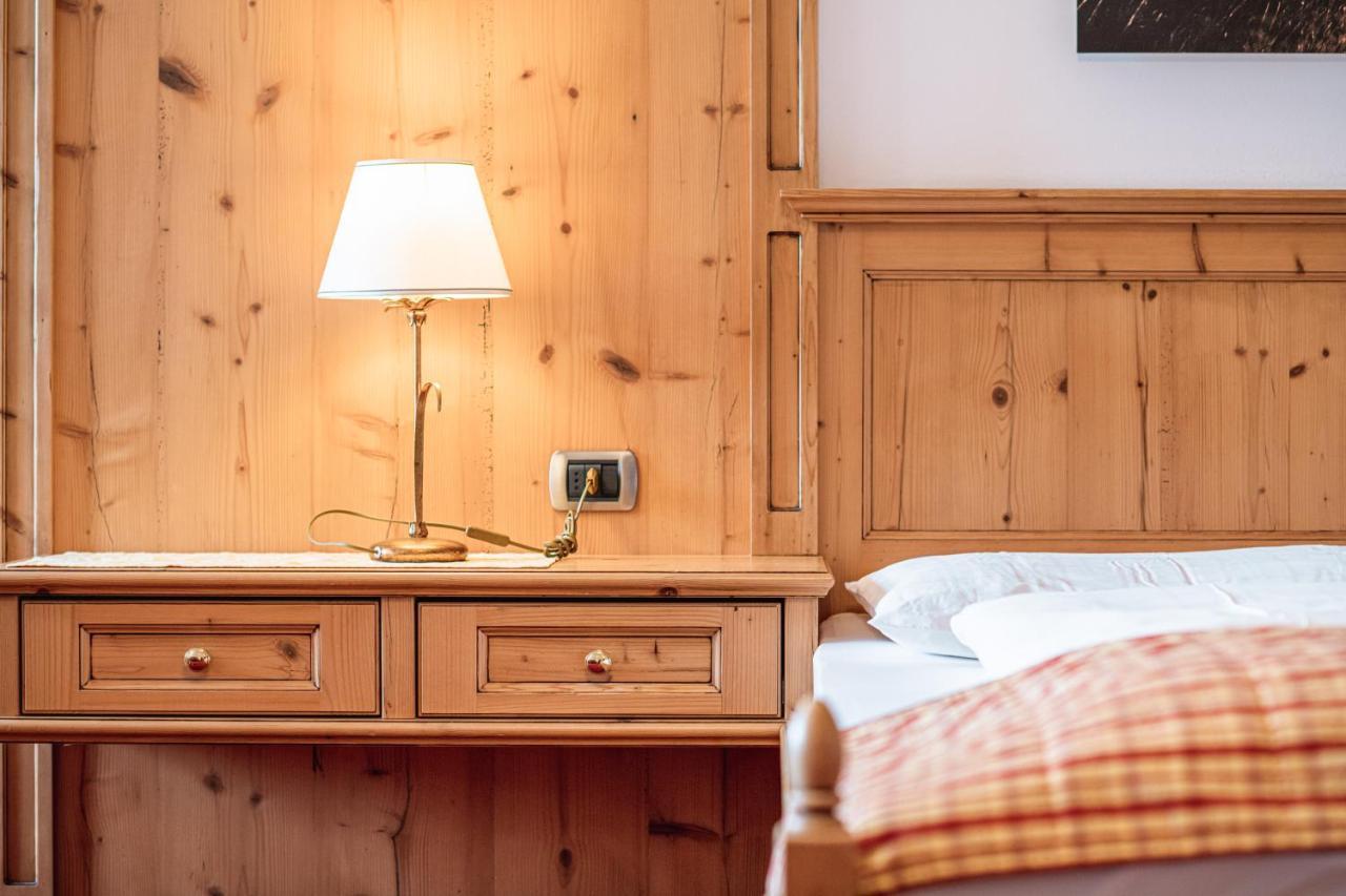 Hotel Scherlin Ortisei Eksteriør billede