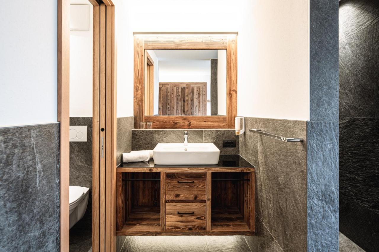 Hotel Scherlin Ortisei Eksteriør billede