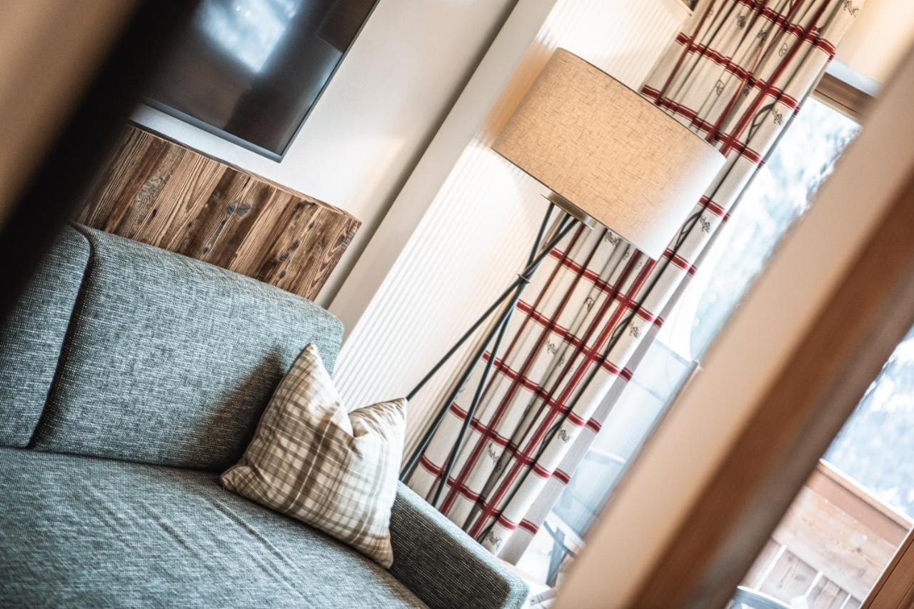 Hotel Scherlin Ortisei Eksteriør billede