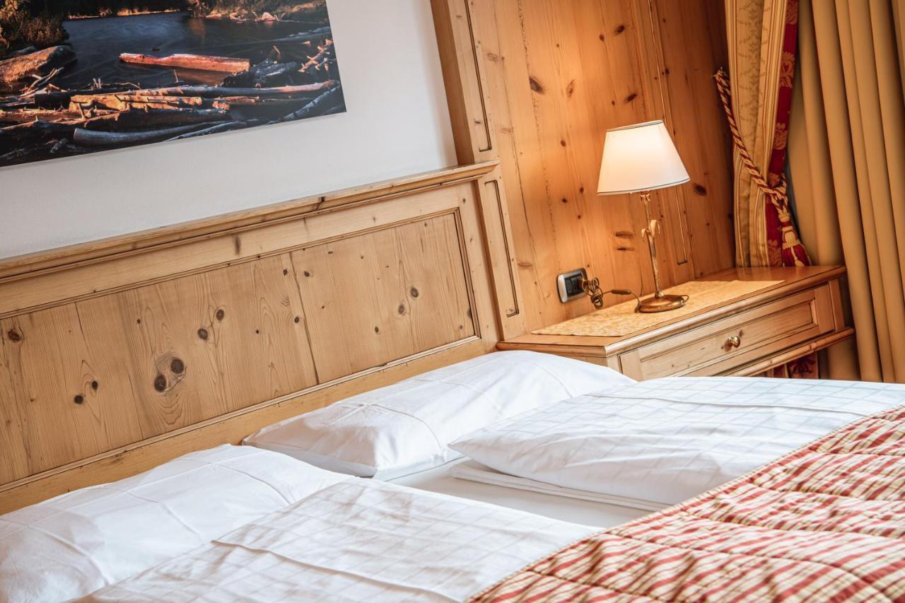 Hotel Scherlin Ortisei Eksteriør billede