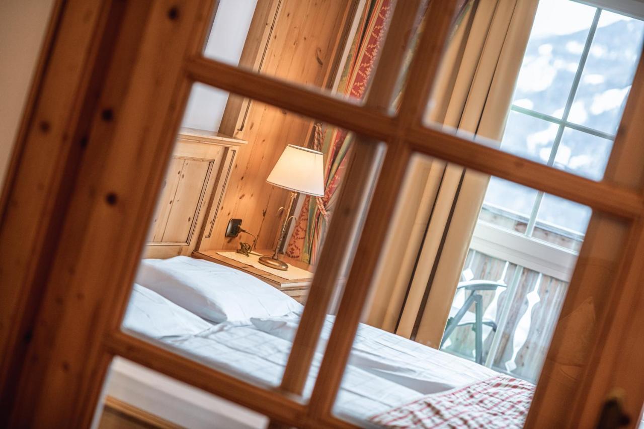 Hotel Scherlin Ortisei Eksteriør billede