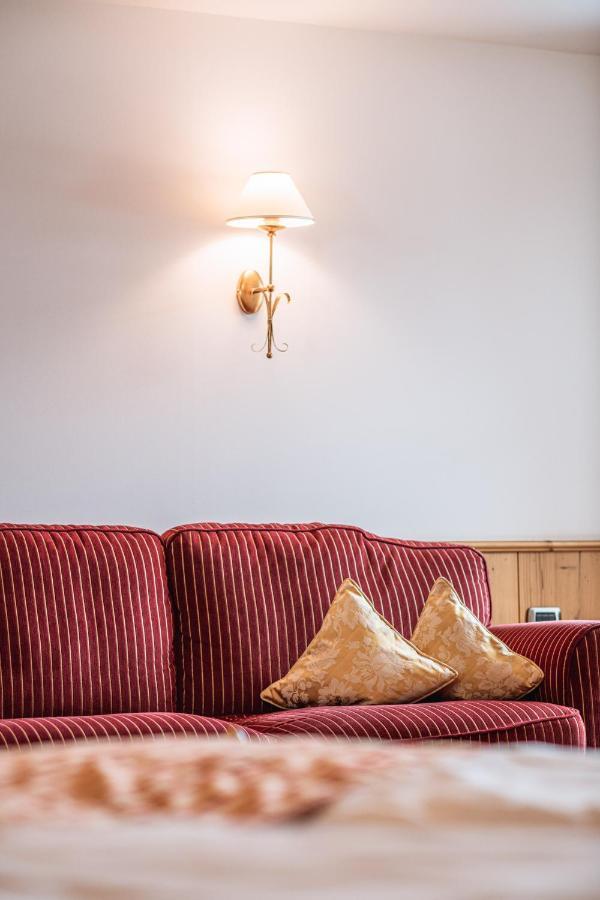 Hotel Scherlin Ortisei Eksteriør billede