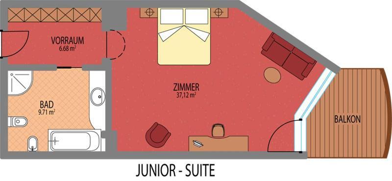 Hotel Scherlin Ortisei Eksteriør billede