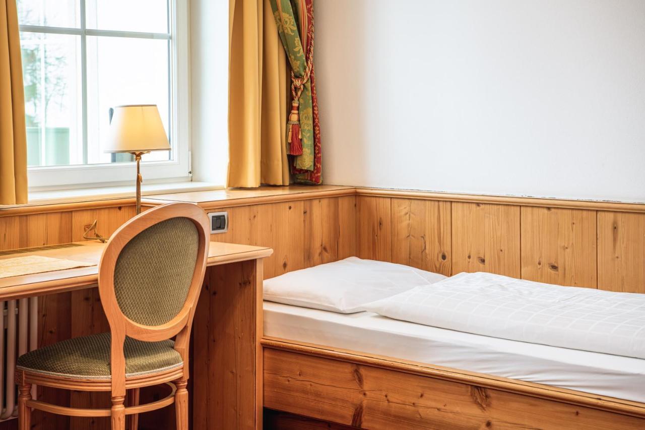 Hotel Scherlin Ortisei Eksteriør billede