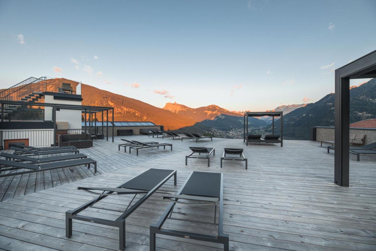Hotel Scherlin Ortisei Eksteriør billede