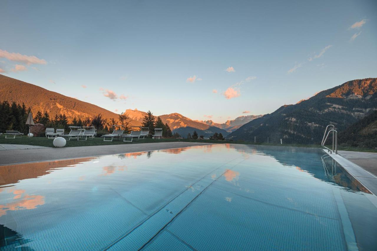 Hotel Scherlin Ortisei Eksteriør billede