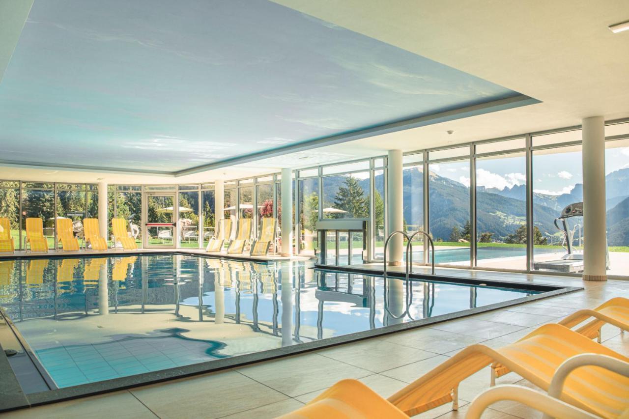 Hotel Scherlin Ortisei Eksteriør billede