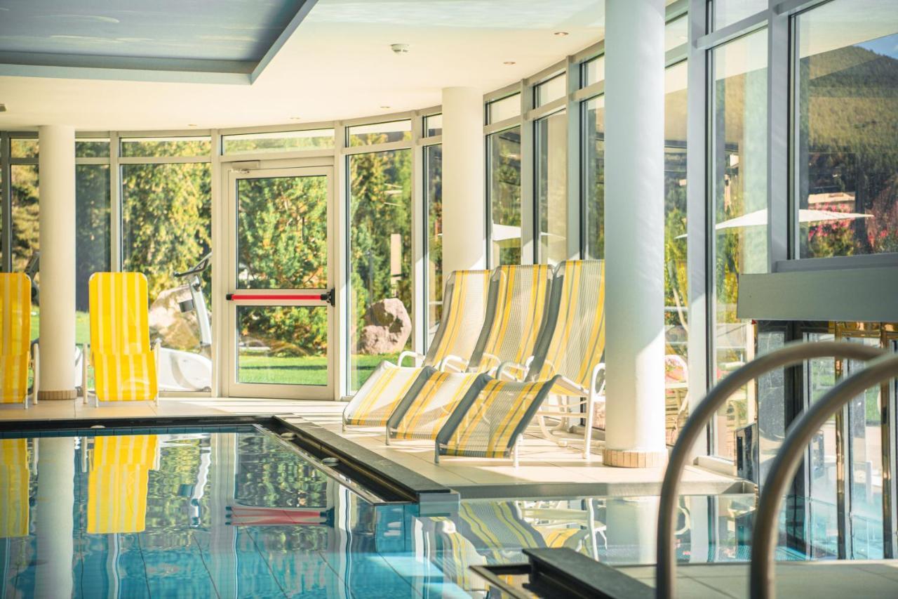 Hotel Scherlin Ortisei Eksteriør billede