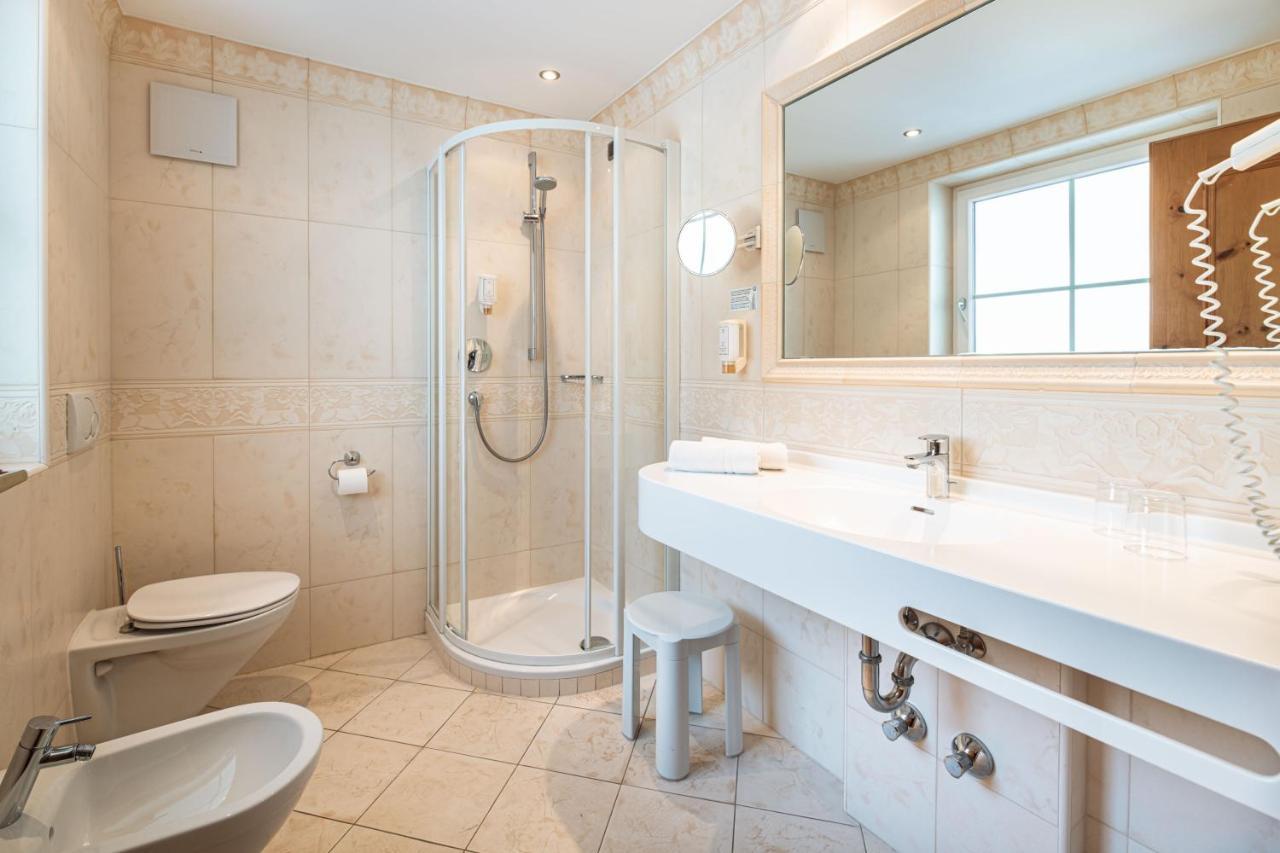 Hotel Scherlin Ortisei Eksteriør billede